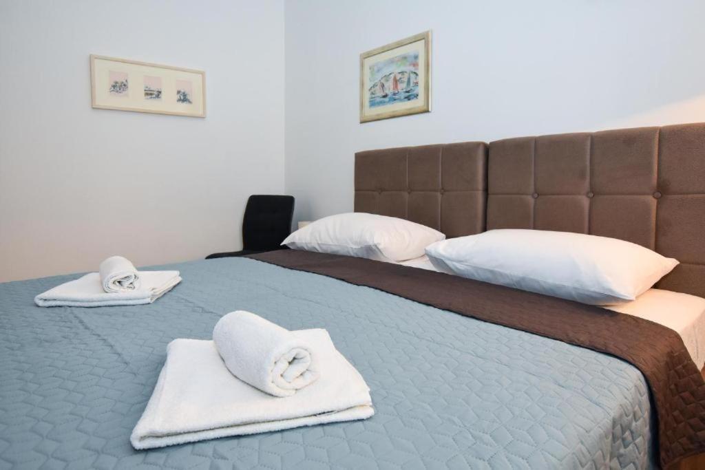 Rooms Patricija 2 Zadar Extérieur photo